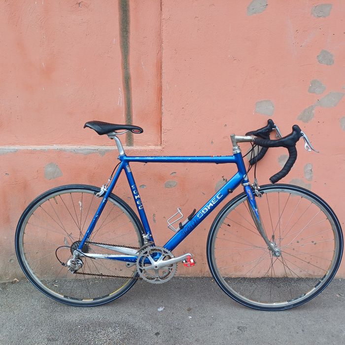 Cursiera cadru Columbus campagnolo