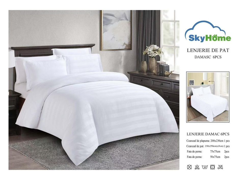Lenjerii Damasc 6 piese