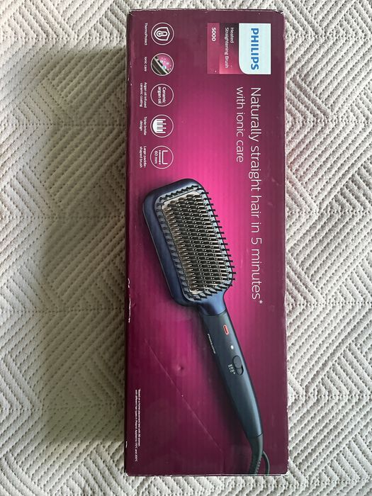 Електрическа четка за коса Philips