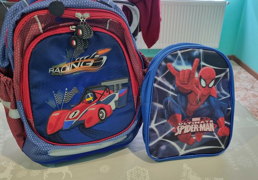 Детски раници за училище и разходка