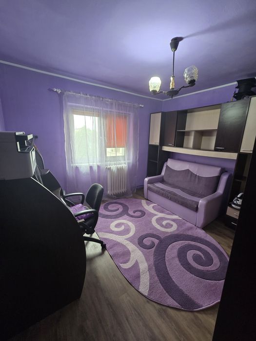 PF vând apartament 2 camere decomandat, utilat