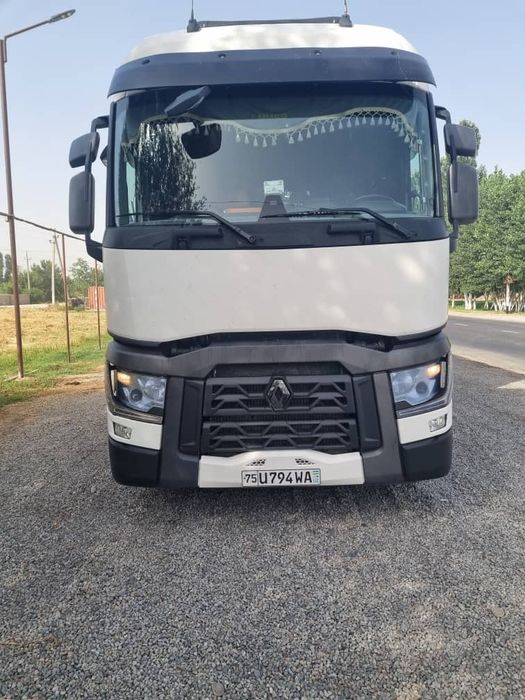 RENAULT EVRO 6 sotiladi