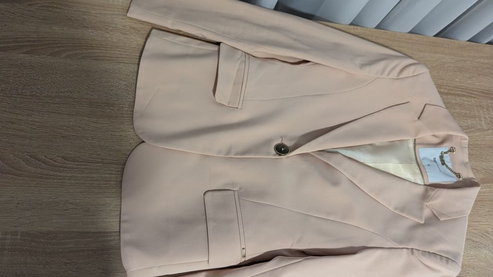 Sacou Dama BSB mărimea 38 - roz prafuit