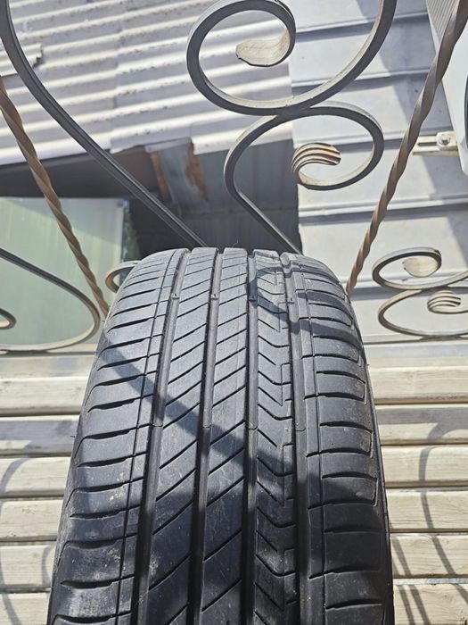 Продам диски r18 с резиной