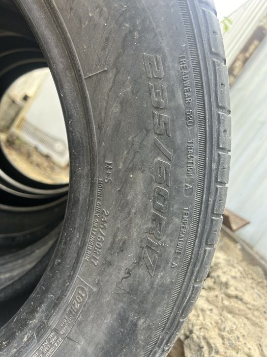 Покрышка бу сатылады летний