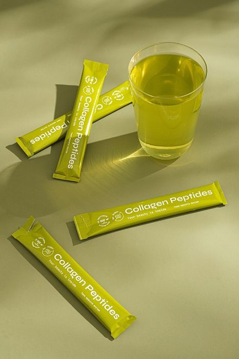 COLLAGEN yoshlik eliksiri