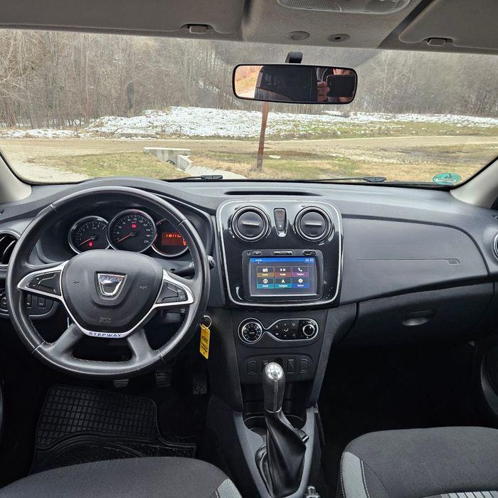 Dacia Sandero Stepway Benzină  0898