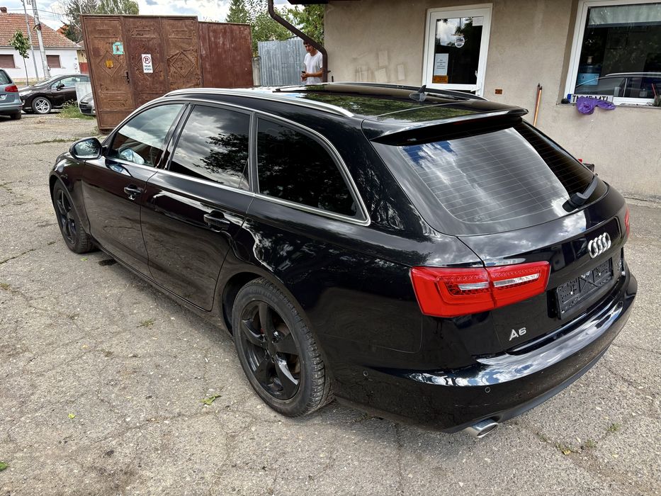 Audi A6 S line Motor 3.0 Disel