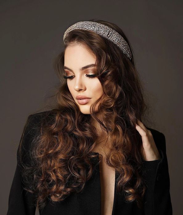 Диадема с какъни RadaPola