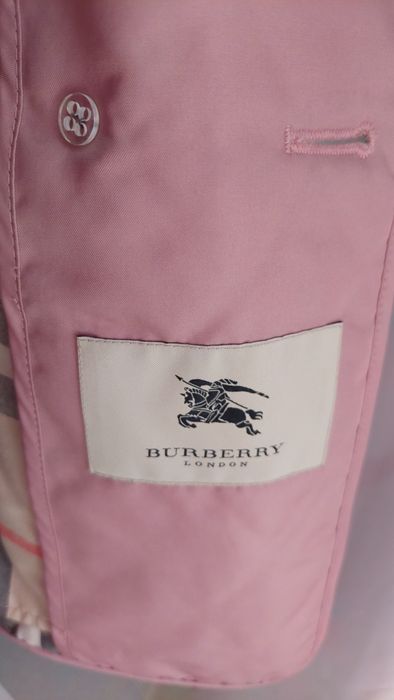 Geaca dama scurta Burberry mărimea 38