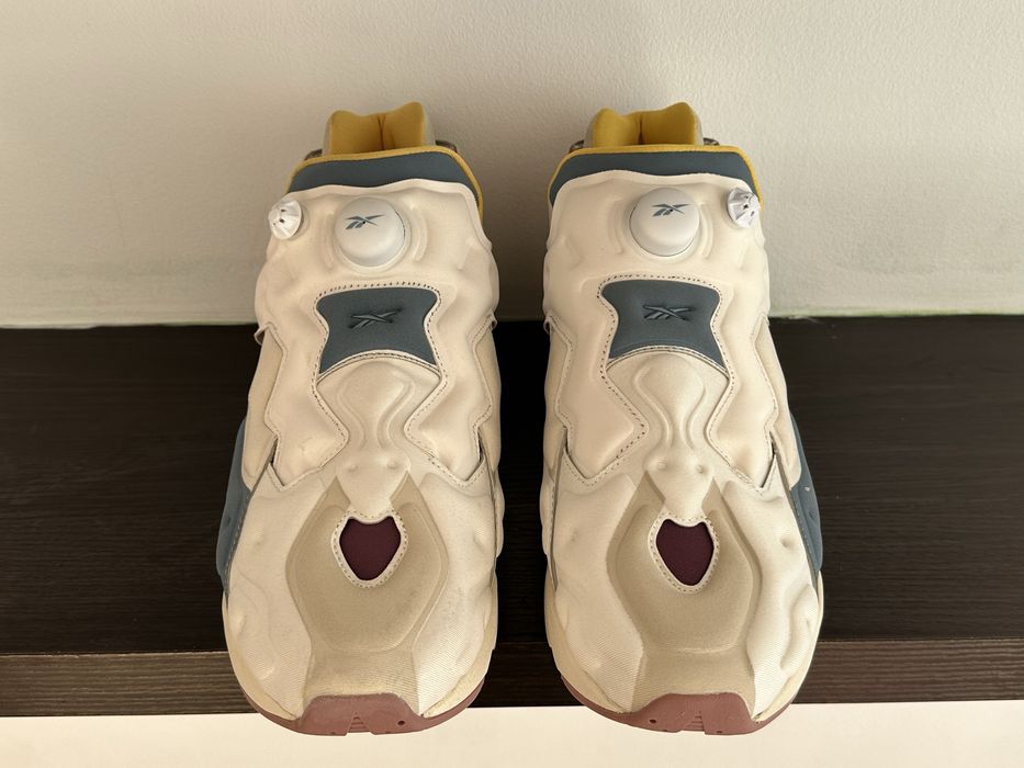 Reebok InstaPump Fury 94 / 43номер 28см Стелка Нови с Кутия