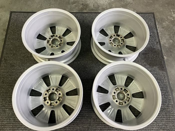 Оригинални джанти за Audi 17” 5x112