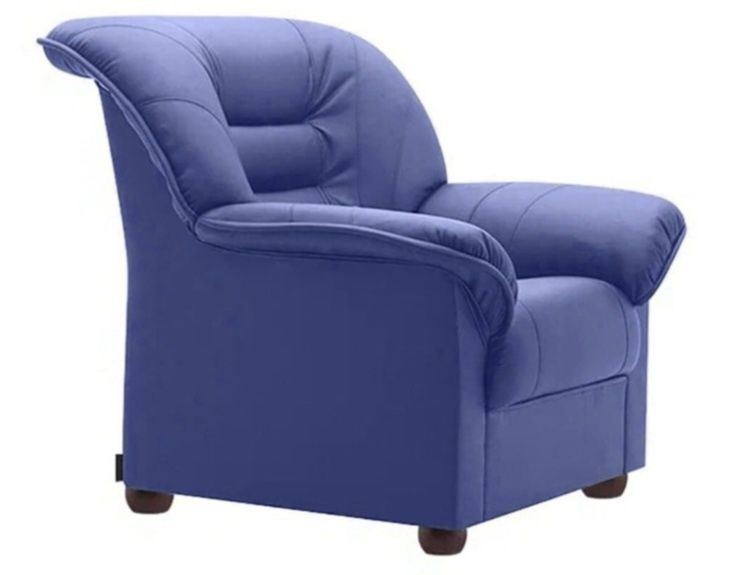 Кресло мягкое б.у