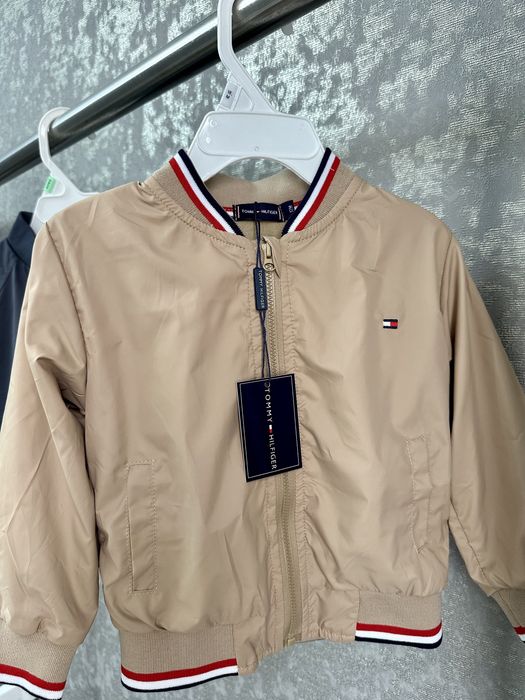 Бомбер детский Tommy Hilfiger