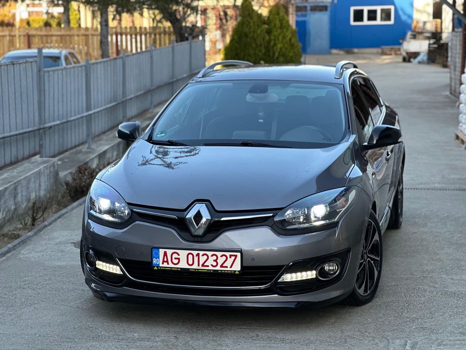 Renault Megane// 1,6 dci// Bose Edition