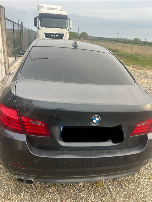 BMW 525 Bataie motor