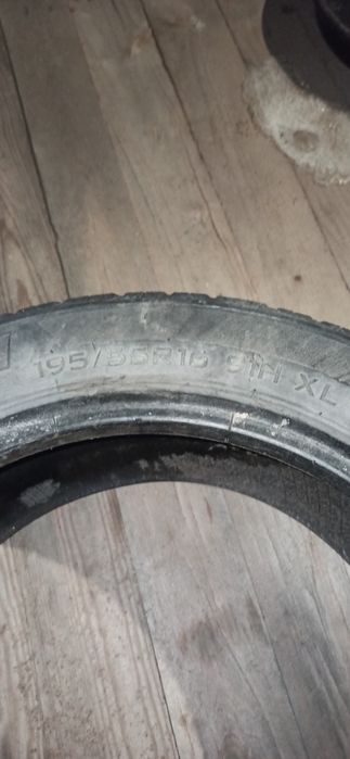 Комплект шины зимние