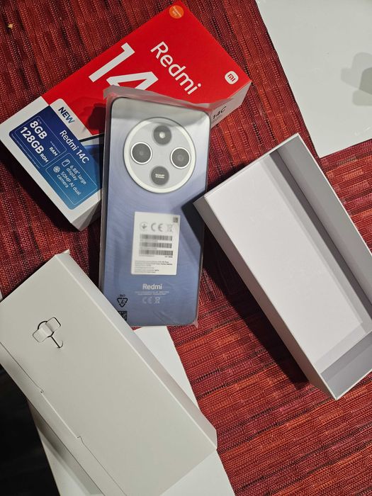 Redmi 14 c 8GB/ 128GB