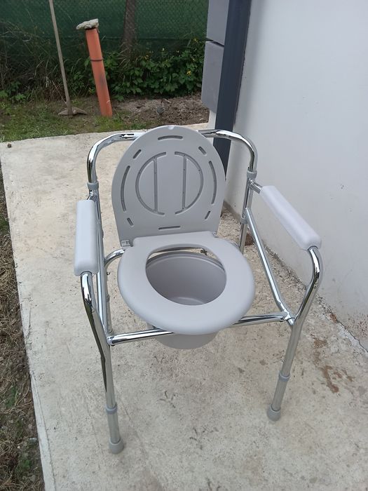 Scaun sanitar pentru toaleta