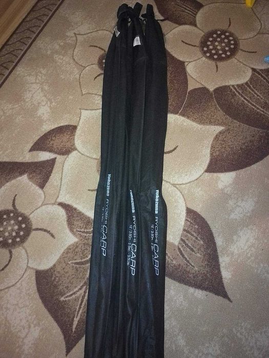 Въдици шарански Yokozuma