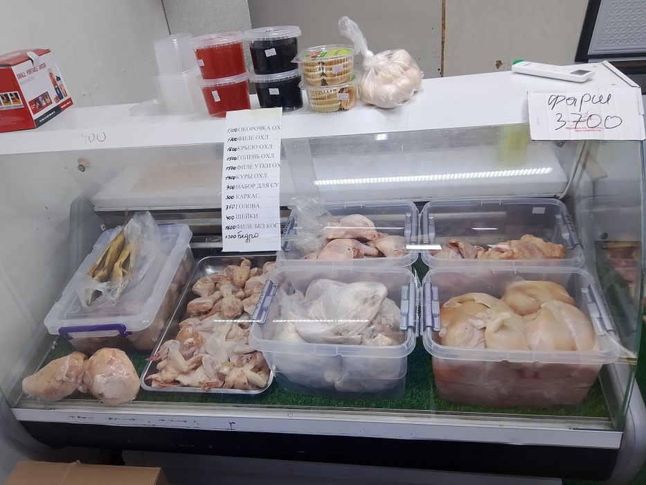 Готовый бизнес магазин