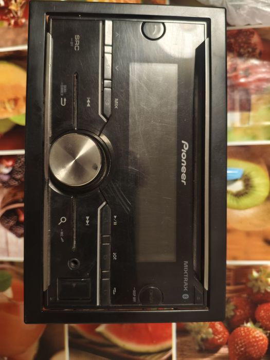 Магнетофон на машину Пионер