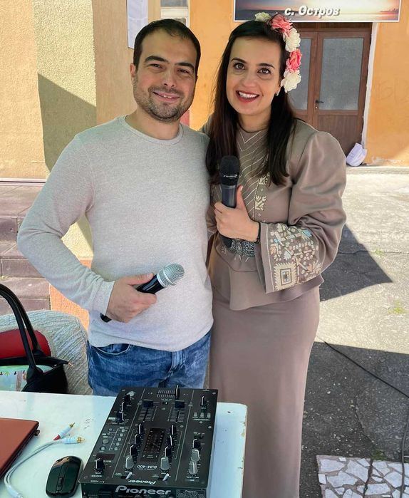 DJ [ Диджей ] за ПАРТИ\БАЛ\РОЖДЕН Ден| Профес. озвучаване! [dj диджей]