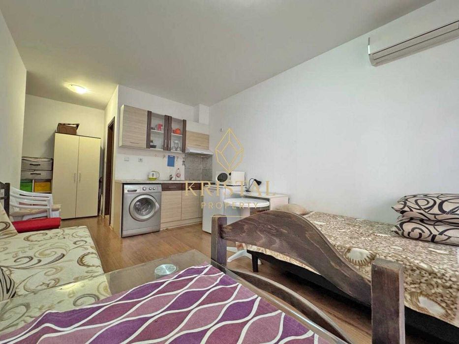 Продава се Едностаен апартамент в с. Тънково, Област Бургас - 32 кв.м за 1141 €/кв.м - Снимка #4