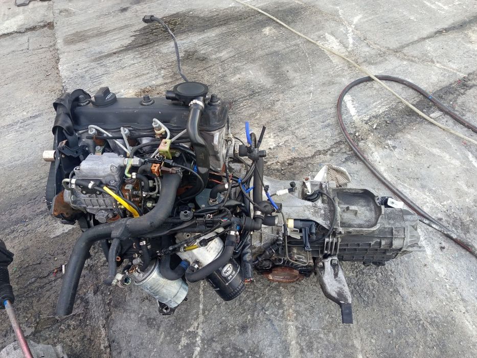 Двигатели за VW Audi Seat Skoda