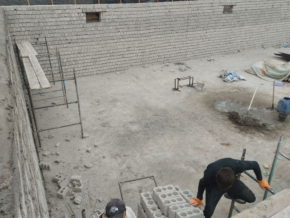 Shlakablok ustasi shlakablok ustalar stayashka  qlamz