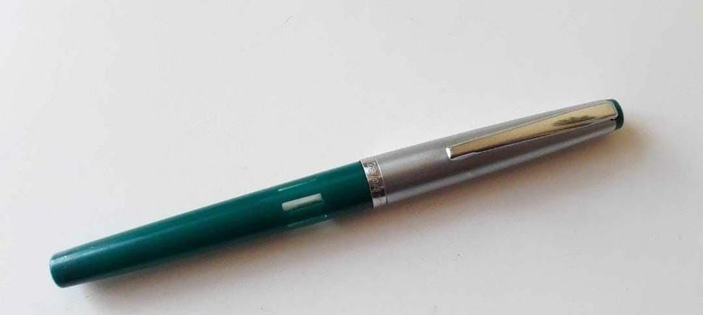 Vechi Stilou Geha 707 verde , Germania