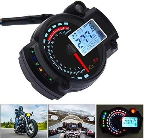 Geloo RX2N дигитален километраж 14000RPM 299KM/H