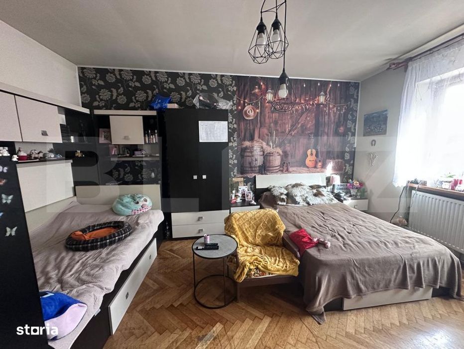 Apartament in casa – Cartierul Șchei, zona Piata Unirii
