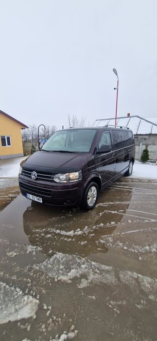 T5 caravelle 2015