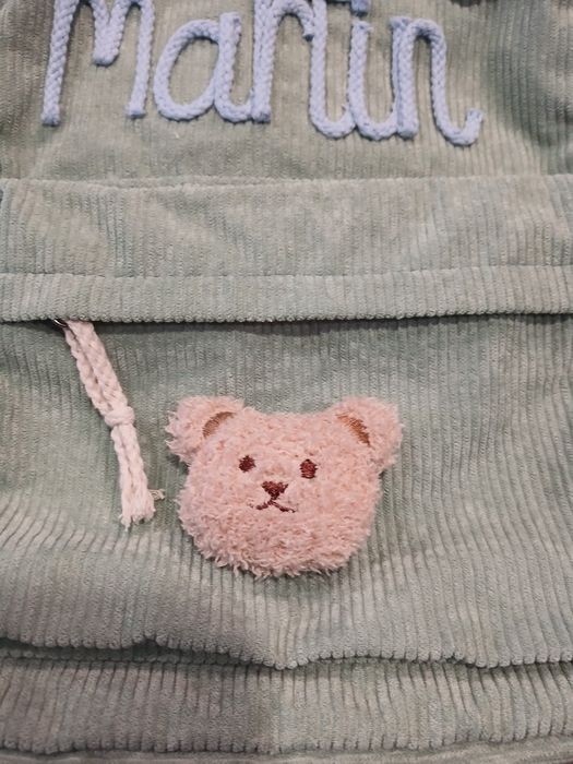 Персонализирана детска раница за Мартин