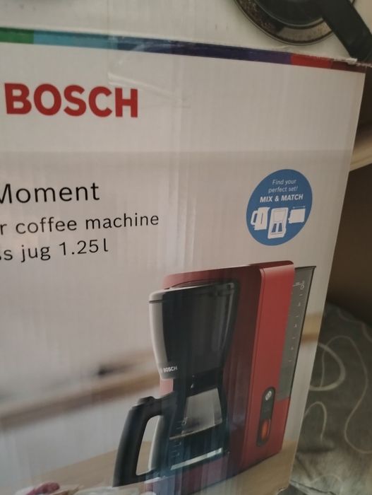Vând filtru de cafea!!