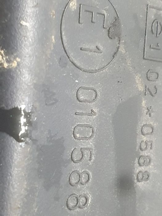 Oglinda retrovizoare interioara E1010588 BMW Seria 3 E90 (2004 - 2010)