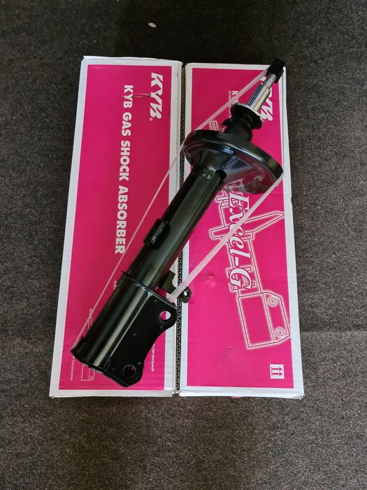 Амортизаторы и пружины