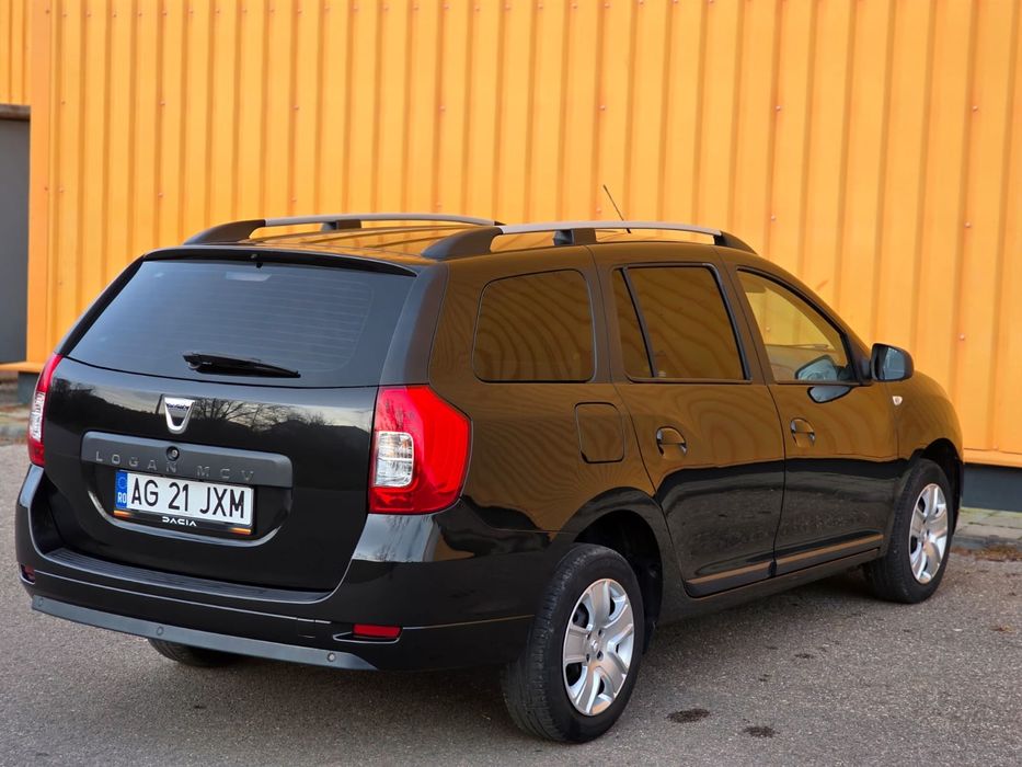 Dacia Logan Mcv 0.9tce GPL Euro 6
