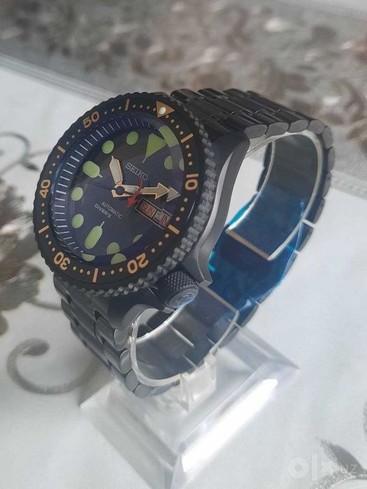 SEIKO automatic-Хомаж
