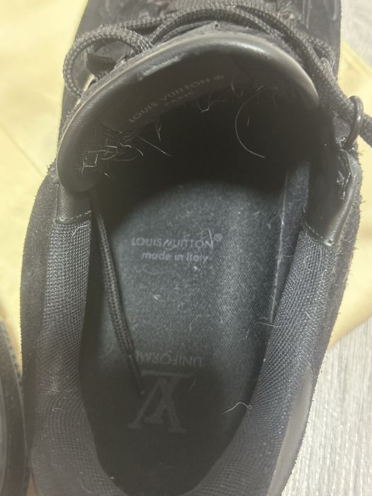 Кроссовки Louis Vuitton (оригинал)
