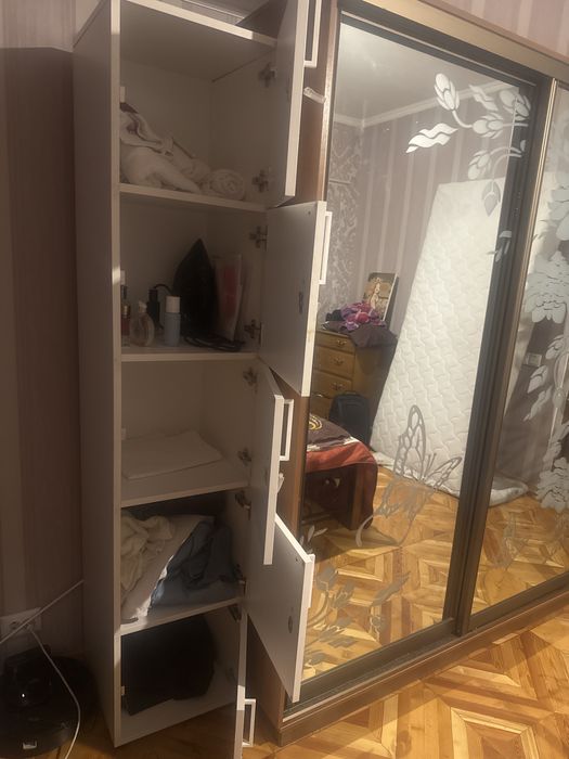 Шкаф пенал  для одежды