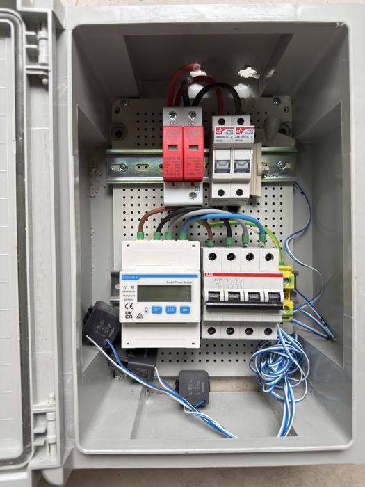 Invertor Hibrid trifazat Huawei 10 kW - SUN2000-10KTL-M1