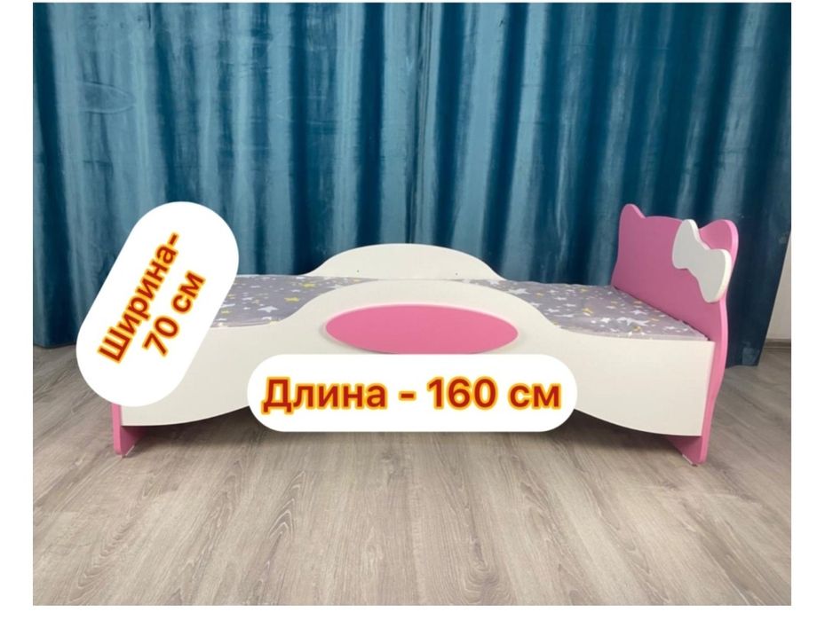 Продам кровать для девочки