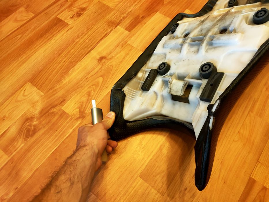 Șa/scaun Yamaha fz6  s1 s2