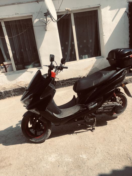 Мопед макси 150куб