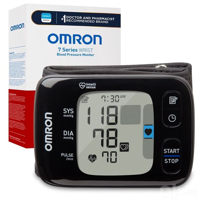 Omron 7 series из США тонометр, омрон