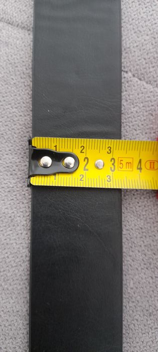 Мъжки колан от естествена кожа