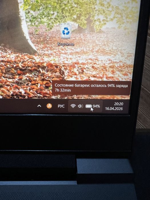 Новый ноутбук Hp Victus