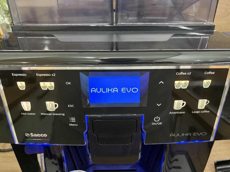 кафеавтомат Saeco Aulika Evo